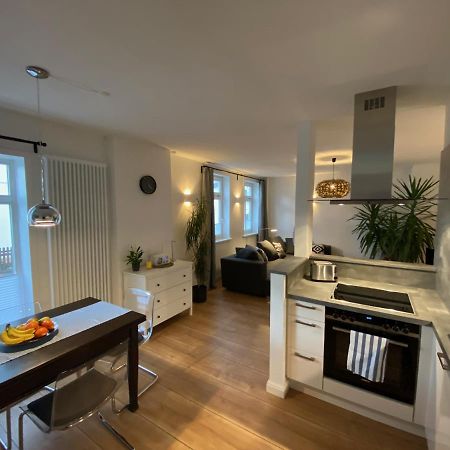 Schwalm-Apartment Treysa Schwalmstadt Ngoại thất bức ảnh