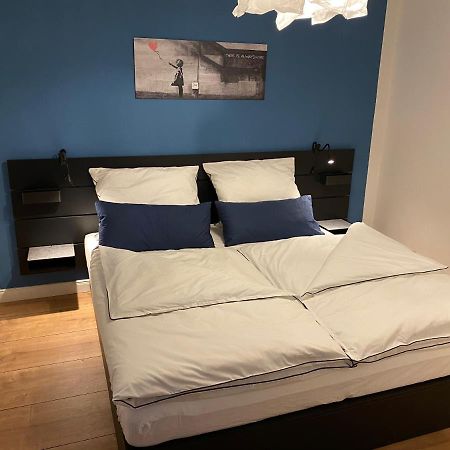 Schwalm-Apartment Treysa Schwalmstadt Ngoại thất bức ảnh