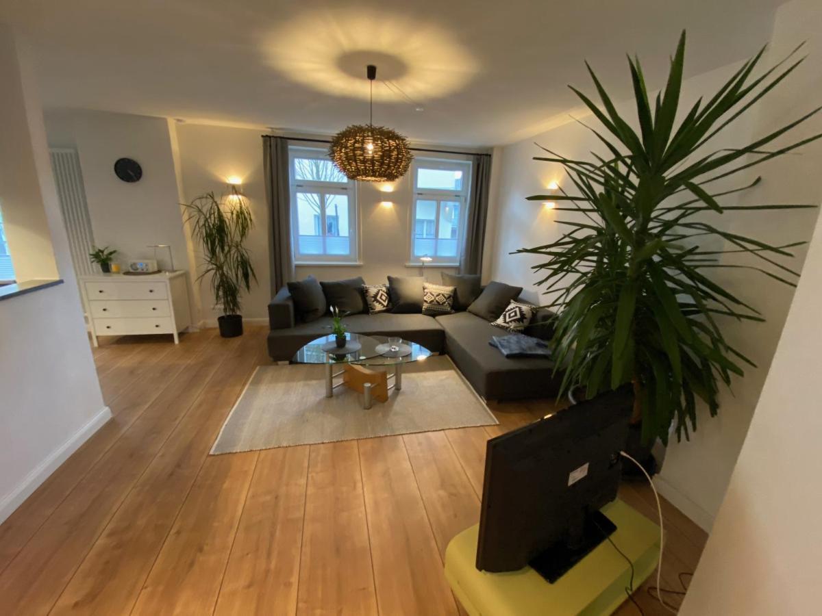 Schwalm-Apartment Treysa Schwalmstadt Ngoại thất bức ảnh