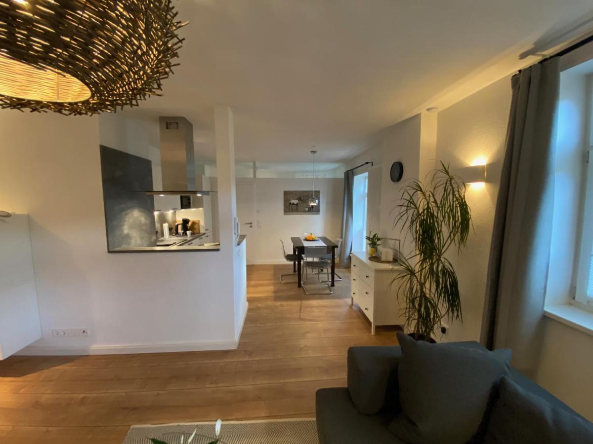 Schwalm-Apartment Treysa Schwalmstadt Ngoại thất bức ảnh