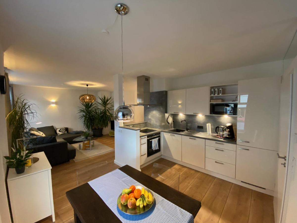 Schwalm-Apartment Treysa Schwalmstadt Ngoại thất bức ảnh