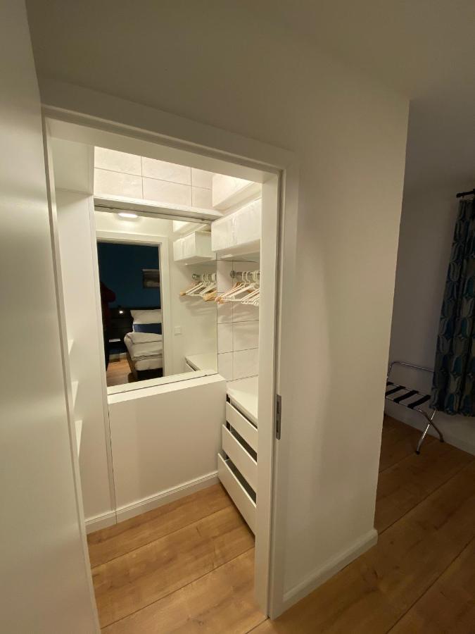 Schwalm-Apartment Treysa Schwalmstadt Ngoại thất bức ảnh
