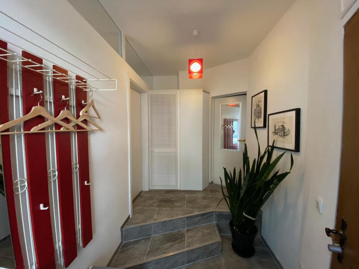 Schwalm-Apartment Treysa Schwalmstadt Ngoại thất bức ảnh
