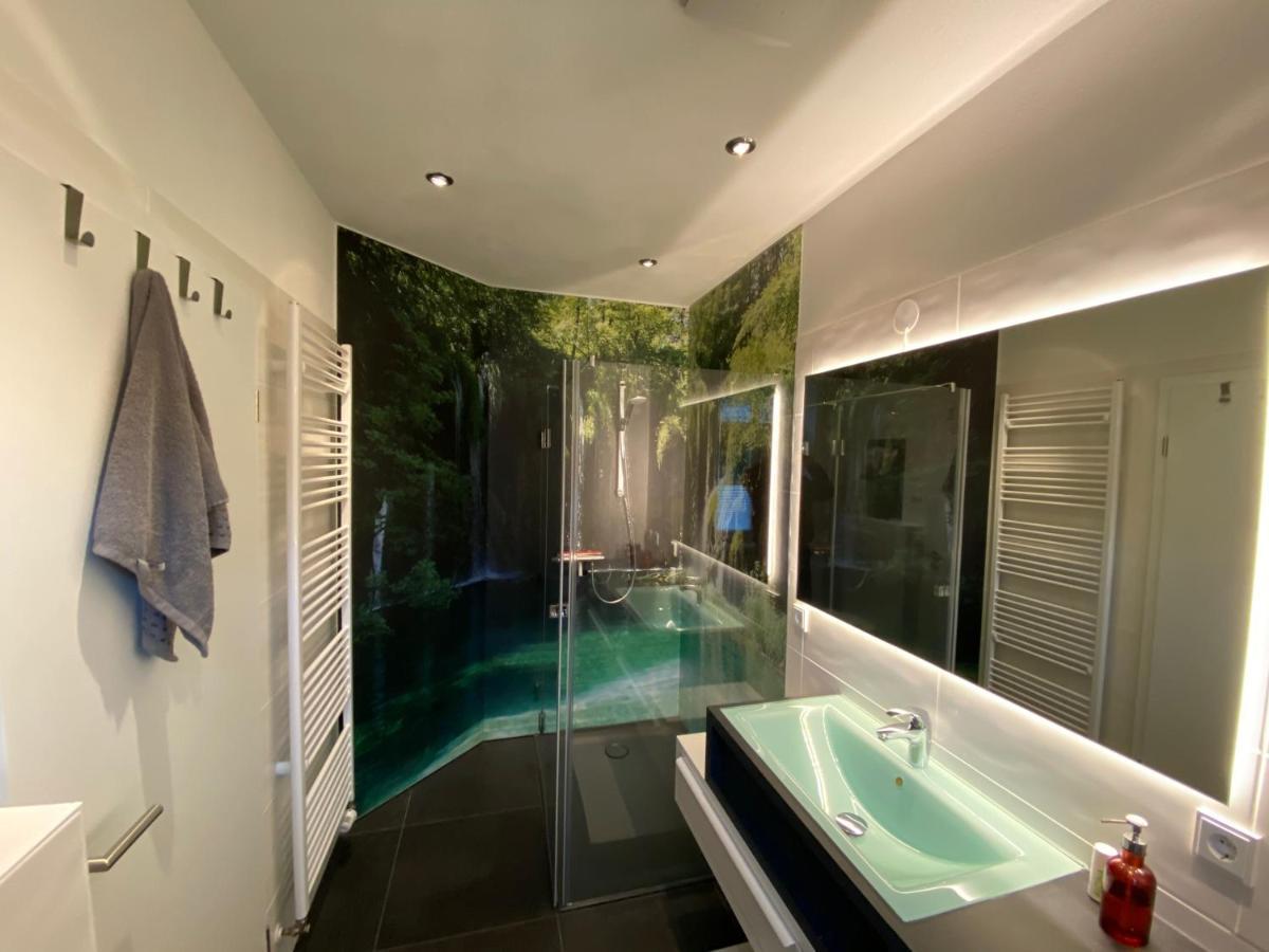 Schwalm-Apartment Treysa Schwalmstadt Ngoại thất bức ảnh