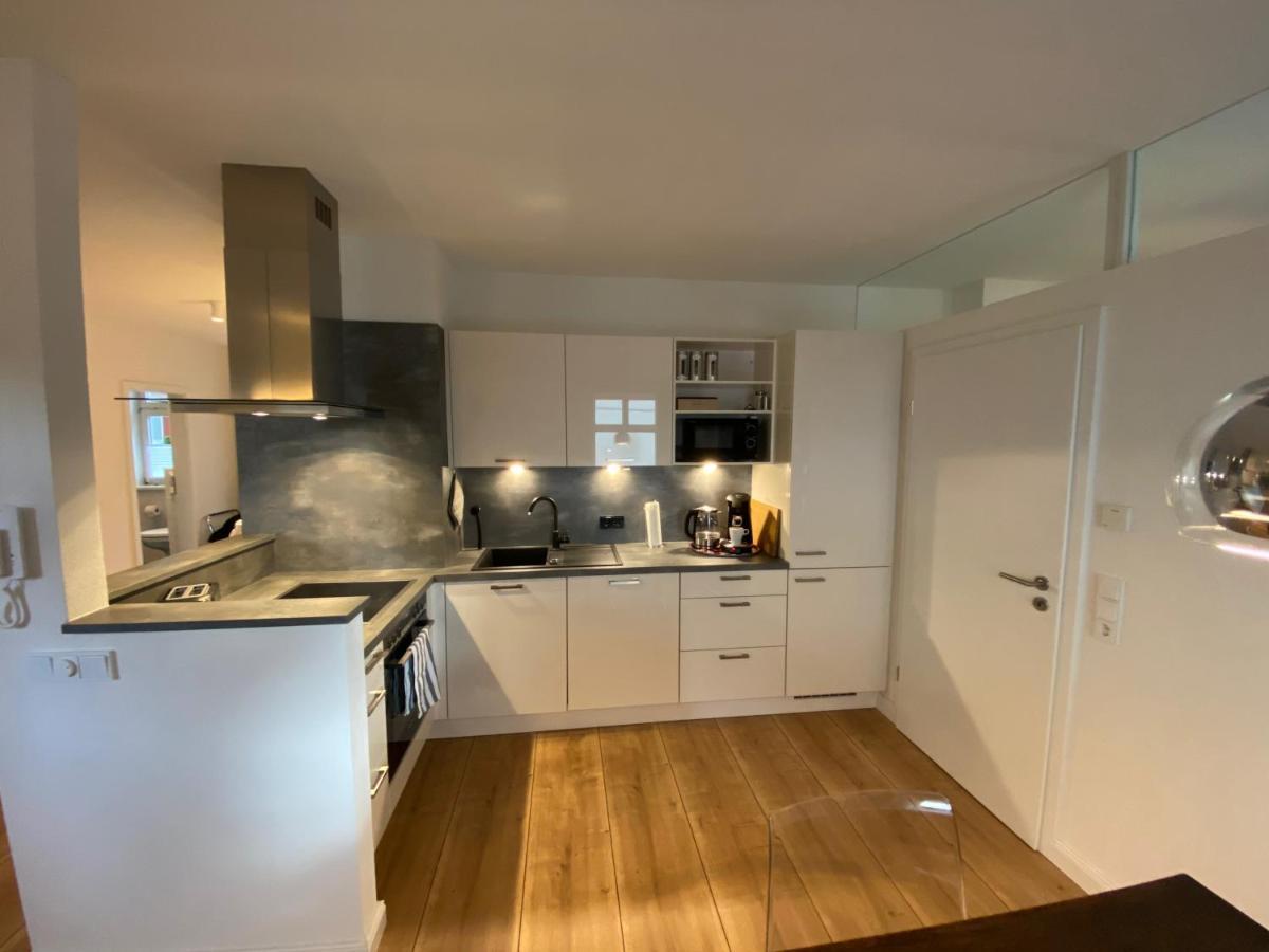 Schwalm-Apartment Treysa Schwalmstadt Ngoại thất bức ảnh