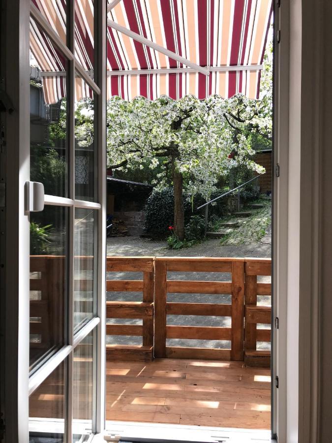 Schwalm-Apartment Treysa Schwalmstadt Ngoại thất bức ảnh